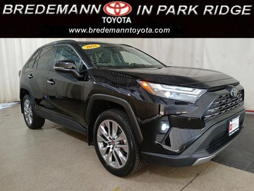 2022 Toyota RAV4 Limited