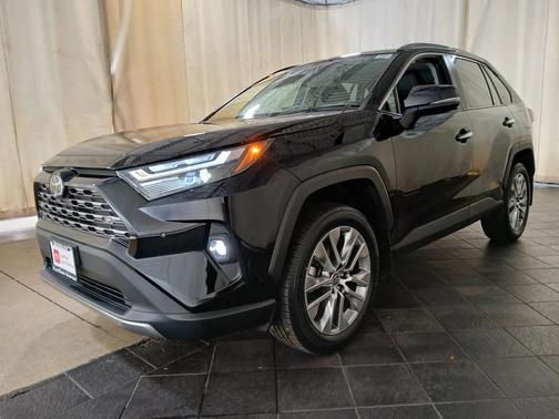 2022 Toyota RAV4 Limited