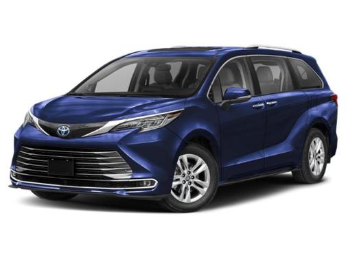 2025 Toyota Sienna Limited 7-Passenger