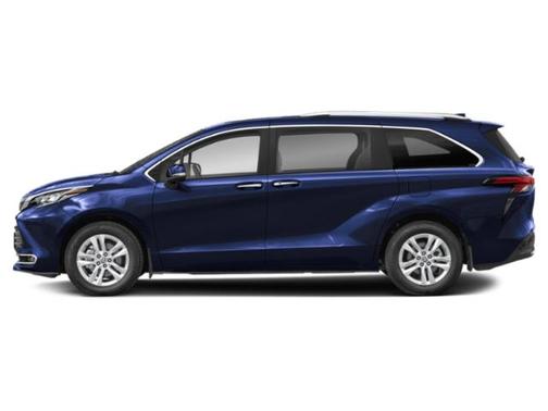 2025 Toyota Sienna Limited 7-Passenger