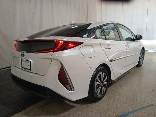 2018 Toyota Prius Prime Premium