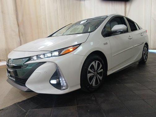 2018 Toyota Prius Prime Premium