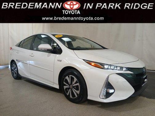 2018 Toyota Prius Prime Premium