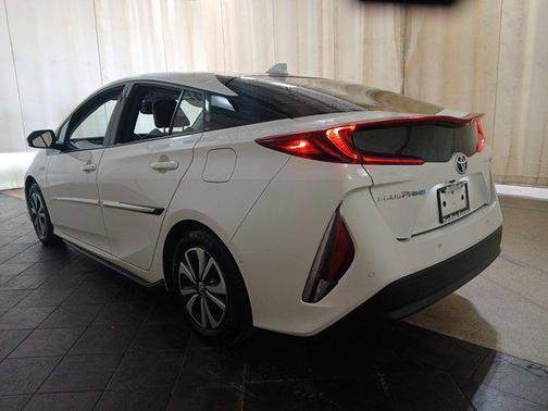 2018 Toyota Prius Prime Premium