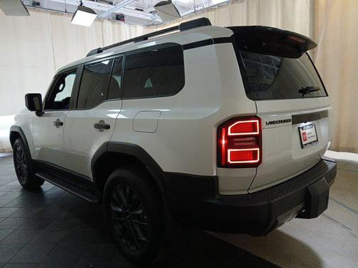 2024 Toyota Land Cruiser Base
