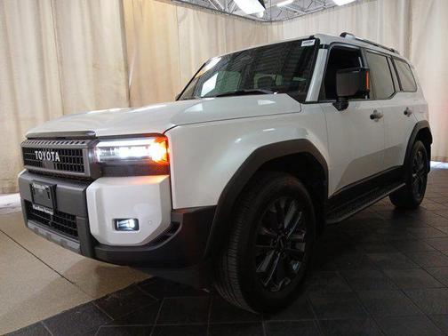 2024 Toyota Land Cruiser Base