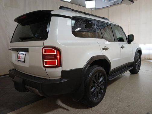 2024 Toyota Land Cruiser Base