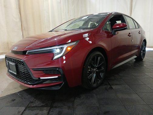2025 Toyota Corolla Hybrid SE
