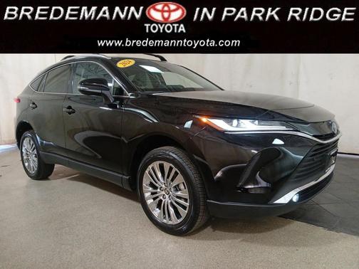 2024 Toyota Venza XLE