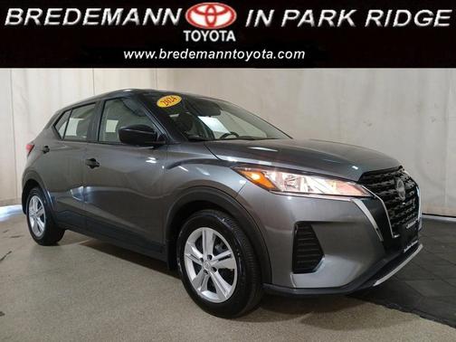 2024 Nissan Kicks S