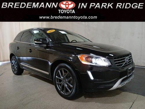 2017 Volvo XC60 T6 Dynamic