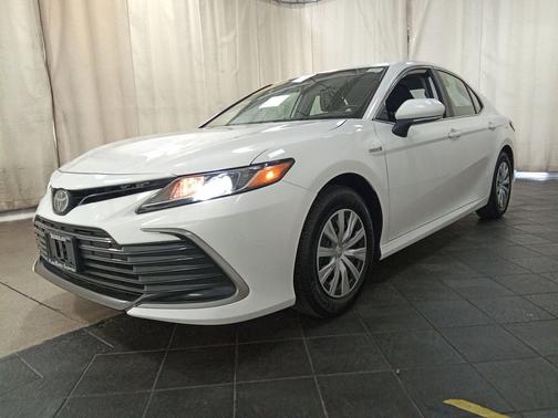 2021 Toyota Camry LE