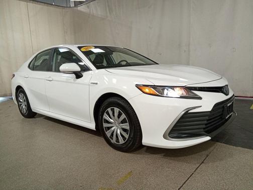 2021 Toyota Camry LE