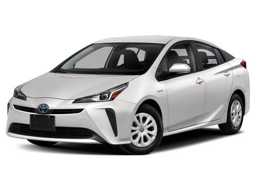 2022 Toyota Prius LE