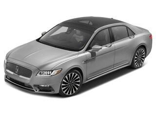 2017 Lincoln Continental Reserve