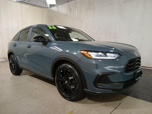 2026 Honda HR-V 2WD Sport