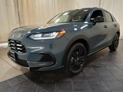 2026 Honda HR-V 2WD Sport