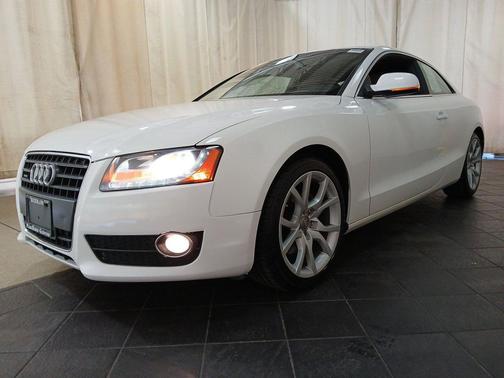 2012 Audi A5 2.0T Premium Plus