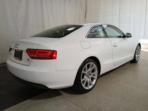 2012 Audi A5 2.0T Premium Plus