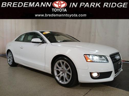 2012 Audi A5 2.0T Premium Plus