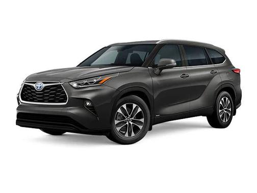 2025 Toyota Highlander Hybrid XLE