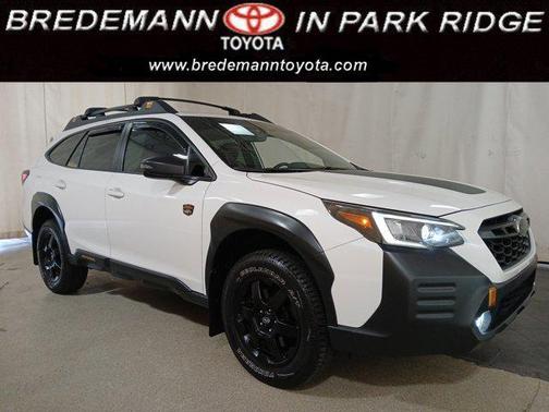 2023 Subaru Outback Wilderness