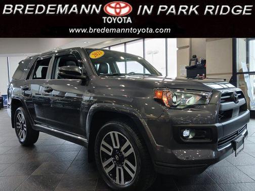 2023 Toyota 4Runner Limited