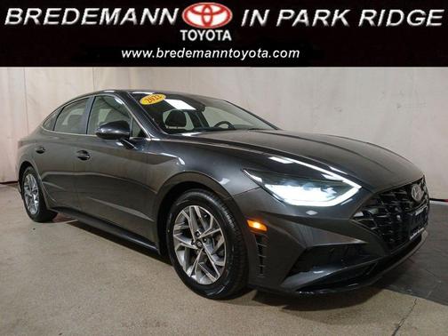 2022 Hyundai SONATA SEL