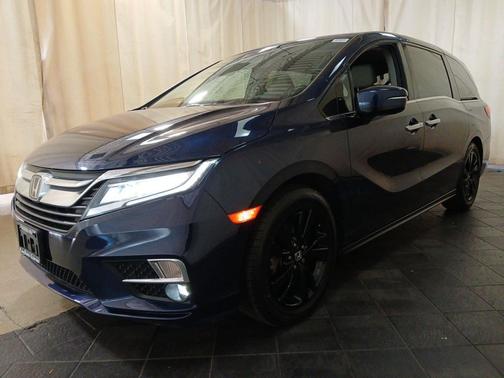 2019 Honda Odyssey Elite