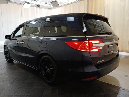 2019 Honda Odyssey Elite