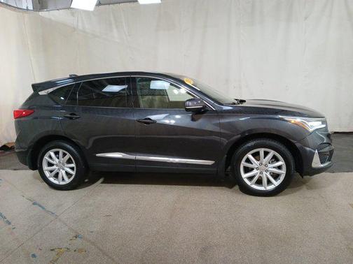 Majestic Black Pearl 2020 Acura RDX Base