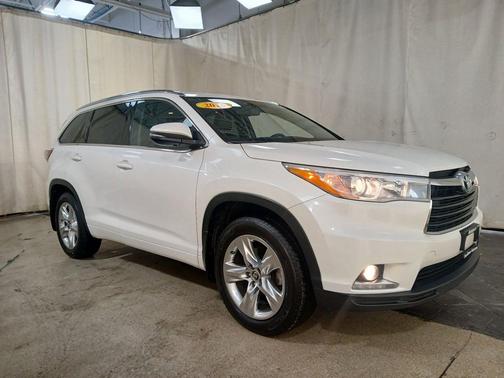 2016 Toyota Highlander Limited