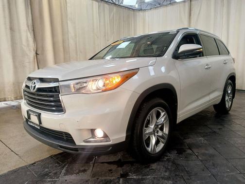 2016 Toyota Highlander Limited