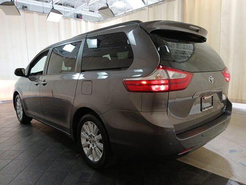2015 Toyota Sienna Limited