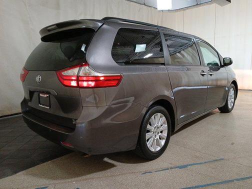 2015 Toyota Sienna Limited