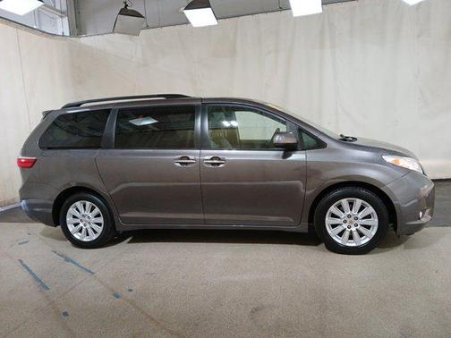 2015 Toyota Sienna Limited