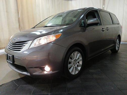 2015 Toyota Sienna Limited