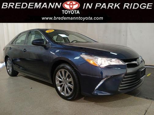 2016 Toyota Camry XLE