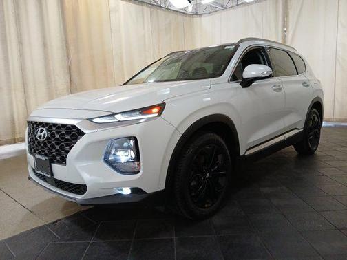 2019 Hyundai SANTA FE Ultimate 2.0T