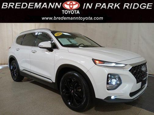 2019 Hyundai SANTA FE Ultimate 2.0T