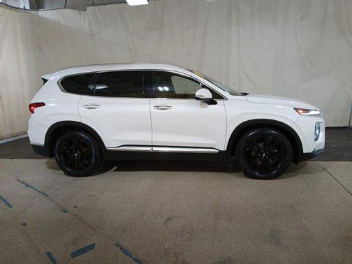 2019 Hyundai SANTA FE Ultimate 2.0T