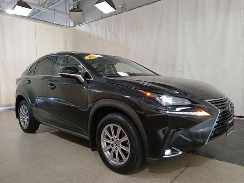 2019 Lexus NX 300 Base