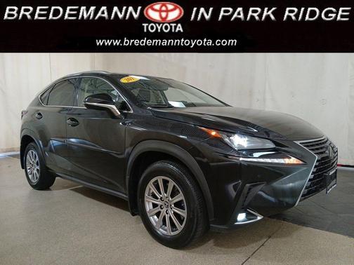 2019 Lexus NX 300 Base