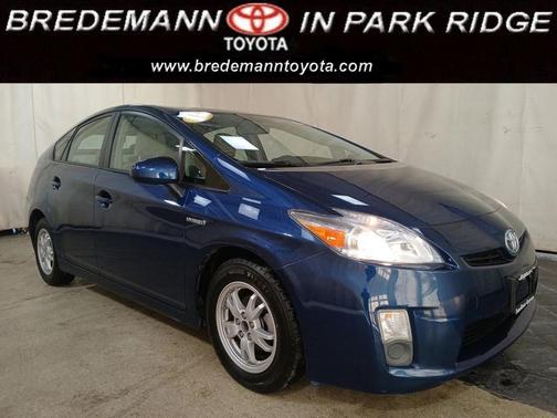2010 Toyota Prius II