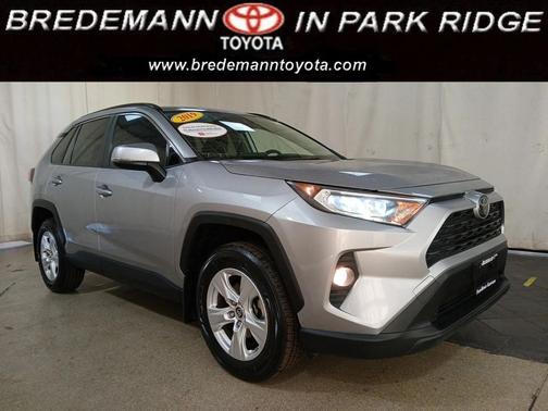 2019 Toyota RAV4 XLE