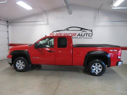 2011 GMC Sierra 1500 SLE