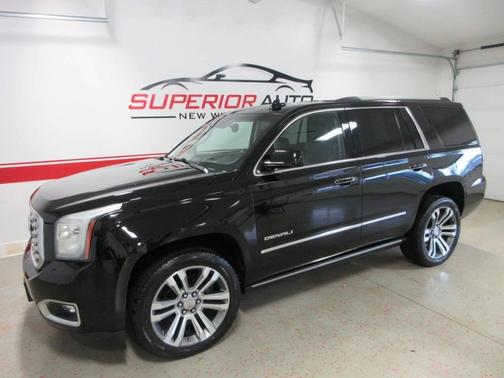 2018 GMC Yukon Denali