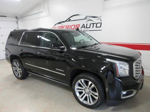 2018 GMC Yukon Denali