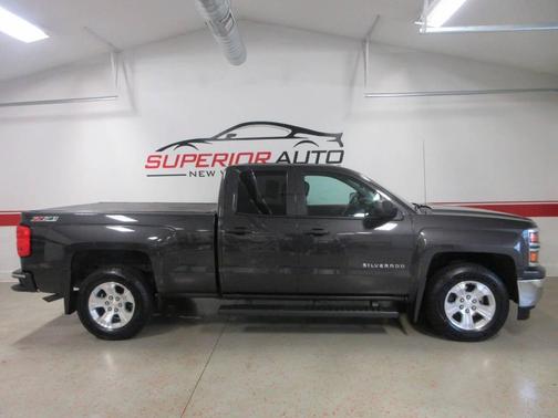 2014 Chevrolet Silverado 1500 2LT