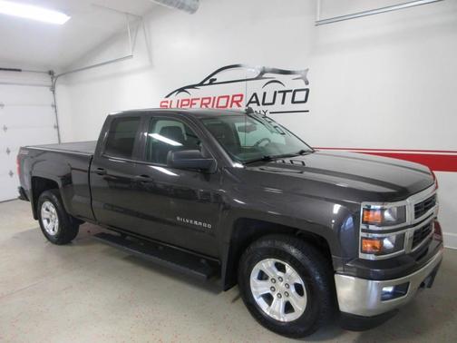 2014 Chevrolet Silverado 1500 2LT